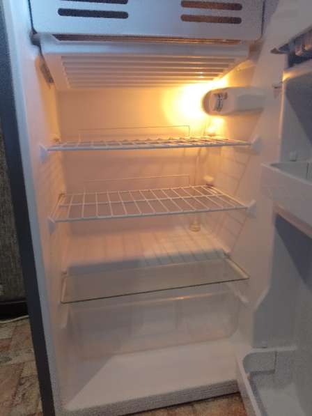 Холодильник компактный крутой в Перми фото 5