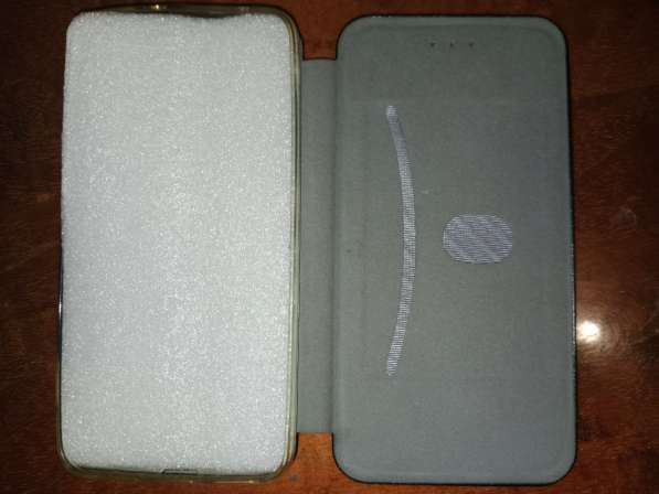 Продаю Чехол-книжка Fashion Case Xiaomi Redmi 7A черный!!! в фото 4