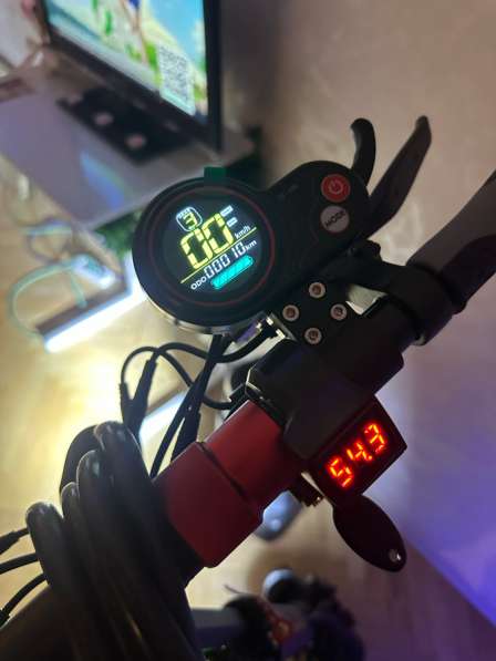 Электрический самокат KUGOO Max Speed