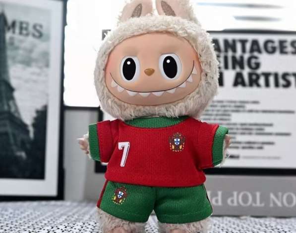 Лебобо кукла в Санкт-Петербурге