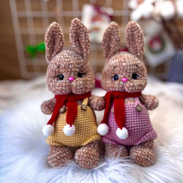 Игрушки ручной работы в Нижнем Новгороде фото 3