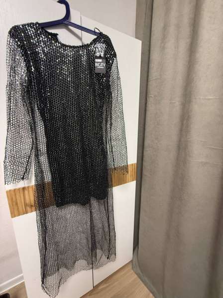 Платье вечерние размер 44-46 в Котельниково