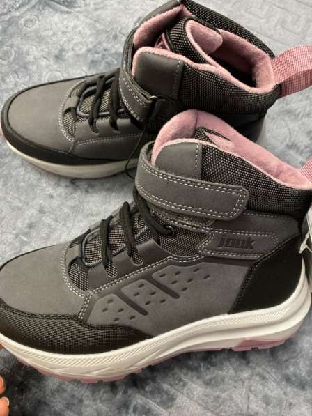 Зимняя обувь