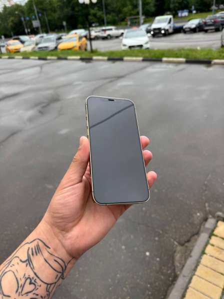 IPhone 12 Pro Max 256GB Gold в Москве фото 5