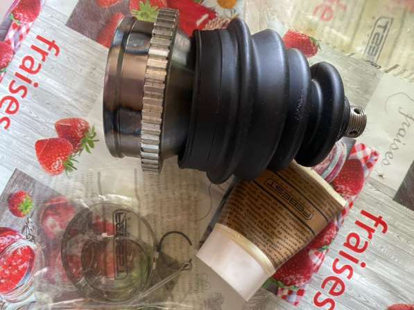 Шрус наружный задний в Волгограде фото 3