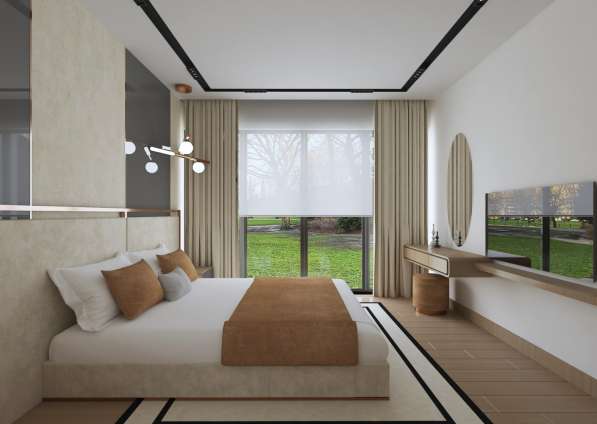 3-к. квартира 90м² Турция, Анталья, Алтынташ в фото 3