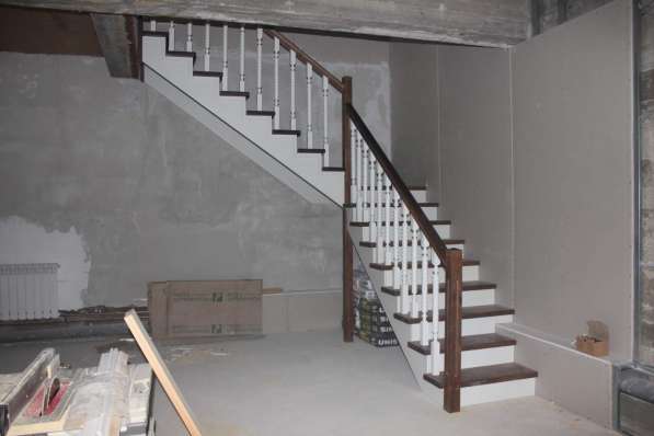 Лестницы, мебель из дерева на заказ в Ангарске фото 11