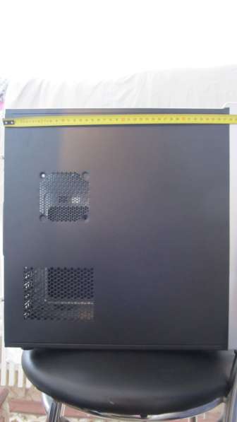 Продам новый компьютерный корпус Delux DLC-MT376 400W Black/ в фото 9