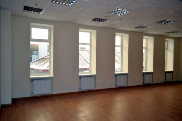 Офис в бизнес-центре класса А в Санкт-Петербурге фото 10