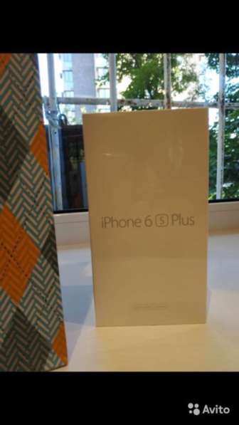 Продам IPhone 6 s Plus 128 Gb в Москве