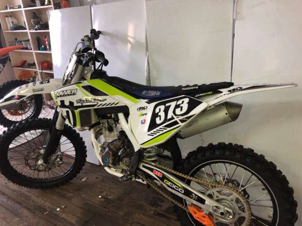 Husqvarna FC250 2017 в Липецке фото 12
