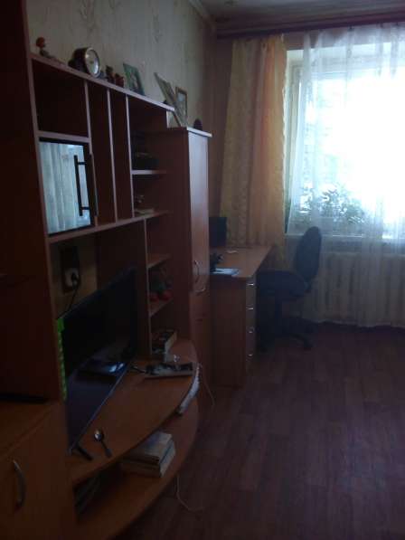Комната в общежитии в Петрозаводске фото 5