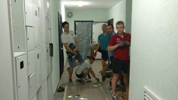 Натяжные Потолки Будущего в Домодедове фото 17