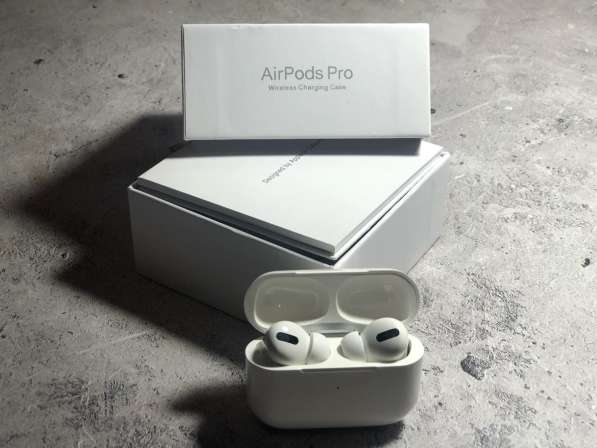 Apple AirPods Pro в Воронеже фото 6