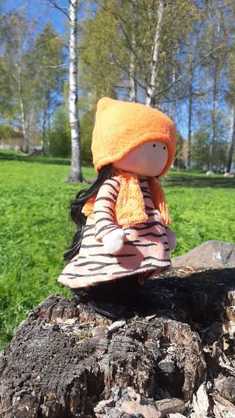 Интерьерная кукла в Петрозаводске фото 4