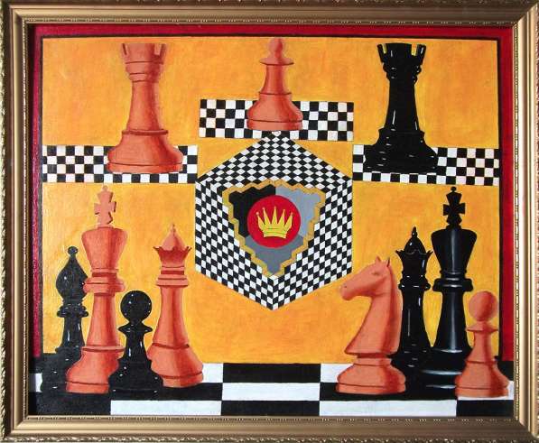 Картины в Москве фото 16