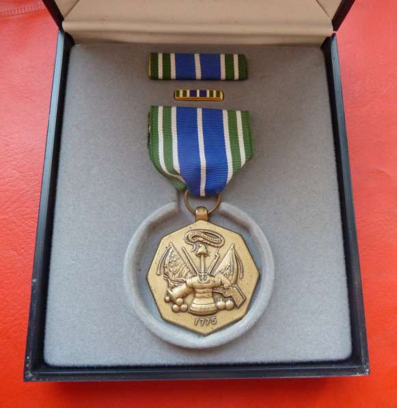 США медаль За военные достижения Армии США