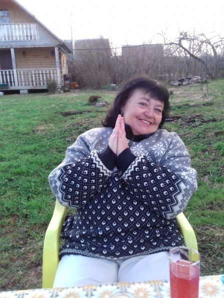 Ирина Перелыгина, 61 год, хочет познакомиться в Гатчине