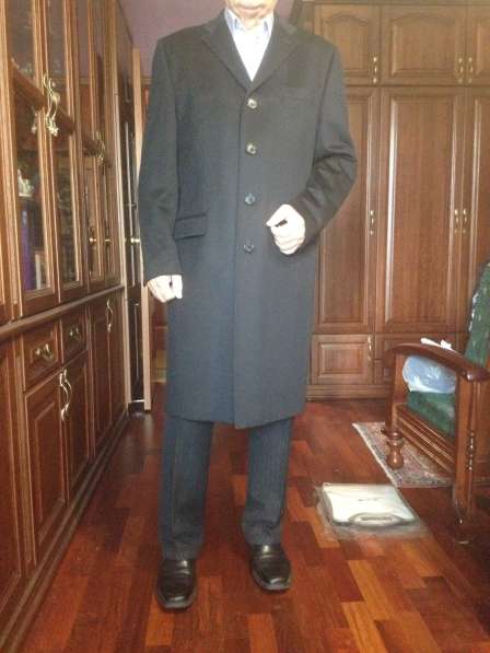 Пальто черное турецкое фирмы в Москве фото 5