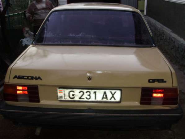 Opel, Ascona, продажа в г.Тирасполь в фото 9