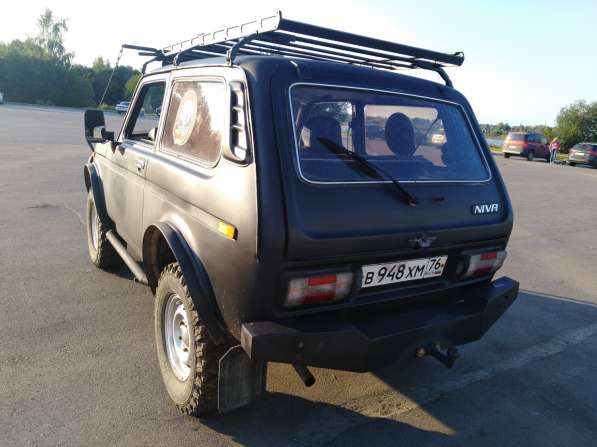 ВАЗ (Lada), 2121 (4x4), продажа в Рыбинске в Рыбинске фото 8