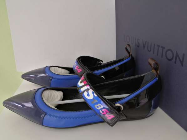 Louis Vuitton женская обувь EU 40 новые 100% authentic