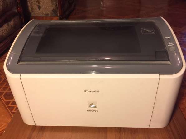 Принтер Canon LBP 2900