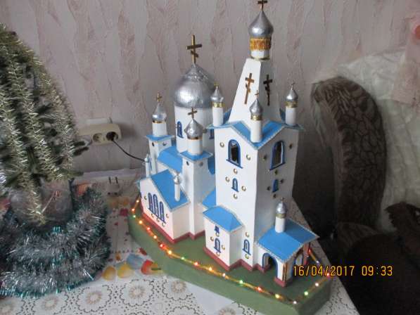 Макеты православные храмы в Одинцово фото 7