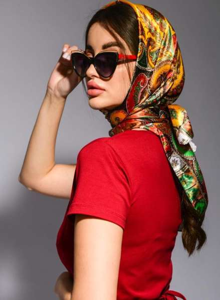 Платье на запах в Москве фото 10