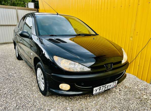 Peugeot, 206, продажа в Симферополе в Симферополе