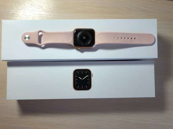 Apple Watch s5 44 mm в Туле фото 7