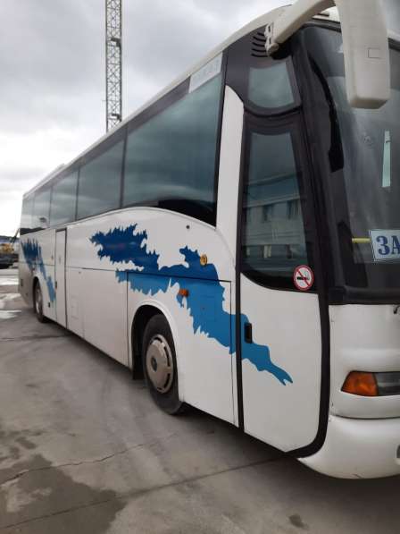 Перевозка пассажиров на минивэне, автобусе, микроавтобусе в Новороссийске