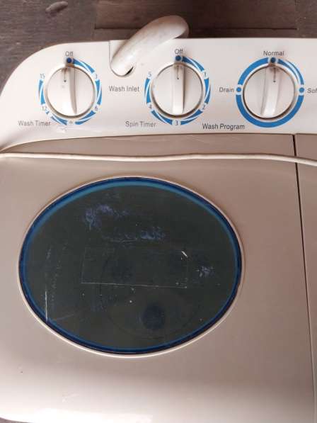 Продам стиральную машинку полуавтомат б/у в фото 4