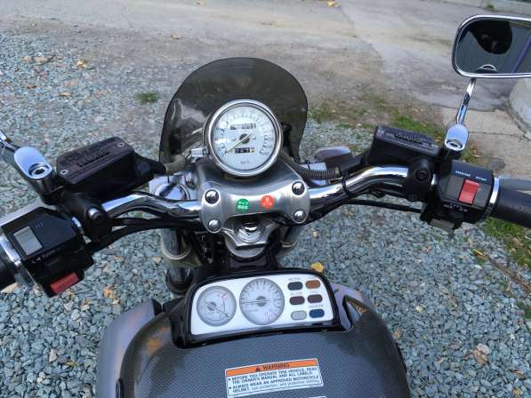 Yamaha V-MAX 1200 в Новосибирске фото 37