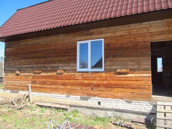Продается дом с. Введенское, ул. Жукова в Кургане
