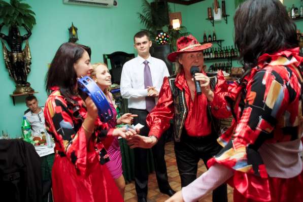 Ведущий, музыка на свадьбу, юбилей, корпоратив в Луганске в фото 6