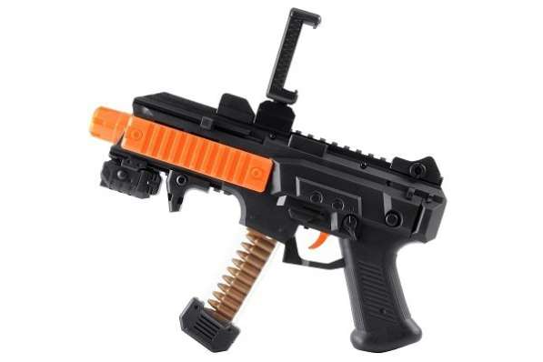 Автомат AR Game Gun-игрушка супер!