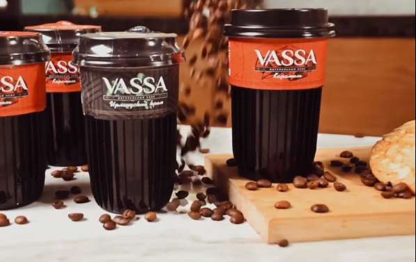 VASSA натуральный кофе и листовой чай ОПТОМ