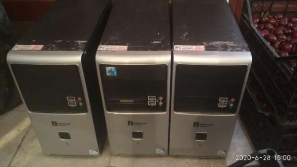 Продаются лазерные принтеры и системные блоки в Ялте фото 4