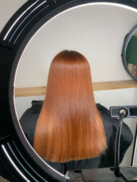 Кератин & Ботокс