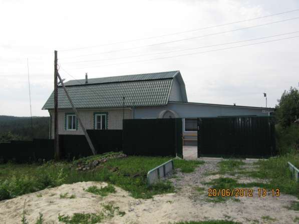 Продам загородный дом с современной отделкой в Тюмени фото 5