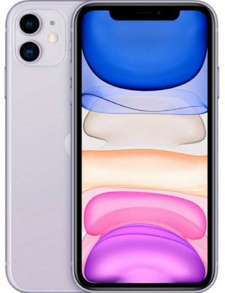 Apple iPhone 11 128GB Purple (новый)