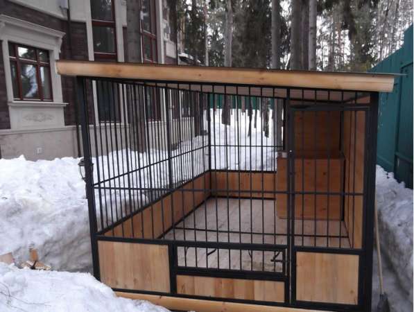 Продам вольер для собаки в Екатеринбурге фото 9