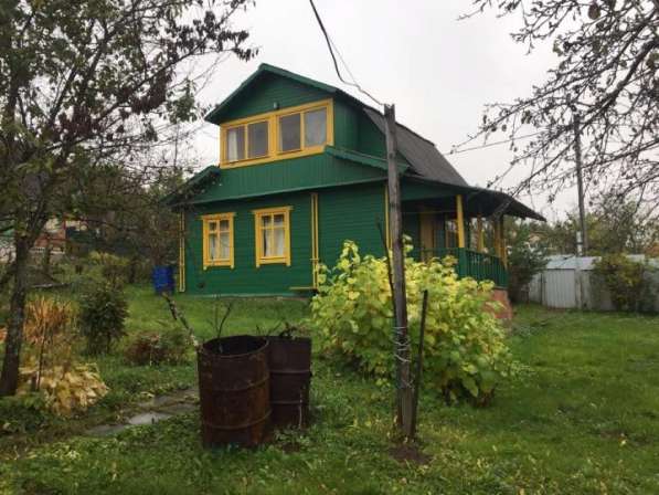 Дом вблизи Плещеево озера в Переславле-Залесском