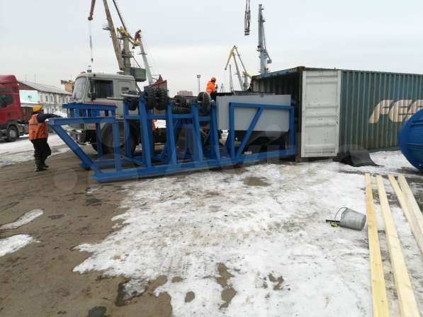 Скруббер Бутара в Красноярске фото 8