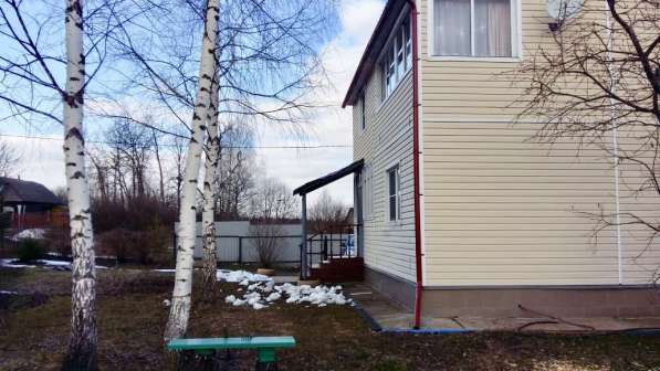 Дом 120м2 д. Подберезье в Переславле-Залесском фото 7
