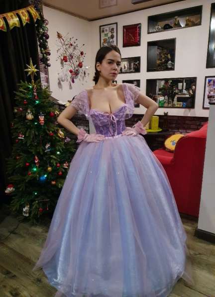 Новое свадебное/вечернее платье