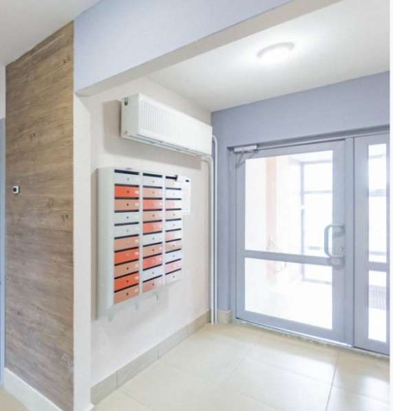 2-квартира с Евро-ремонтом. Новый дом-сдан! р-нШирокая речка в Екатеринбурге фото 18