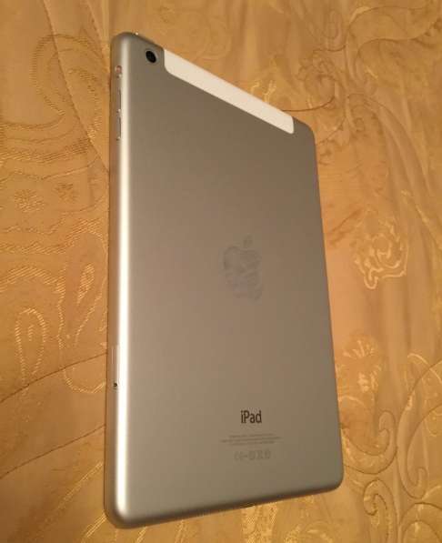 ПРОДАЮ Оригинал Apple iPad mini Wi-Fi Cellular16GBWhite.ТОРГ в Домодедове фото 7
