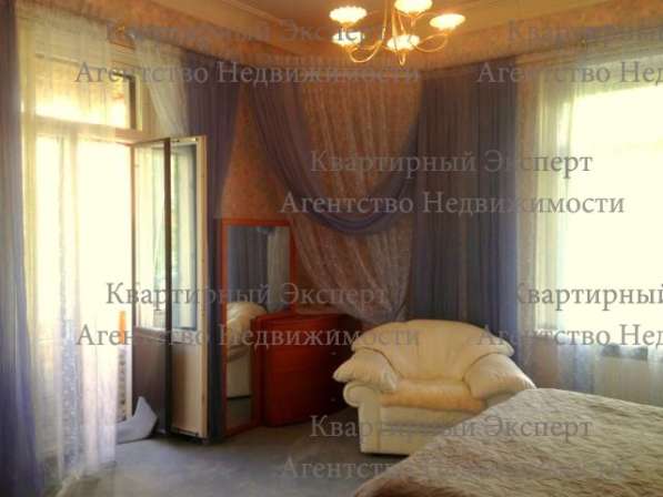 Продам трехкомнатную квартиру в Москве. Жилая площадь 102,30 кв.м. Этаж 3. Есть балкон. в Москве фото 18